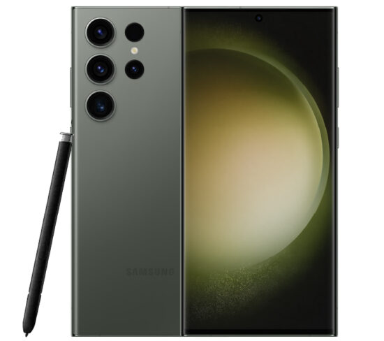 Samsung Galaxy S23Ultra [512GB]