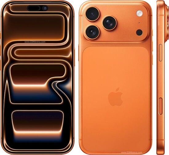 iPhone 17 Pro Max - 256GB