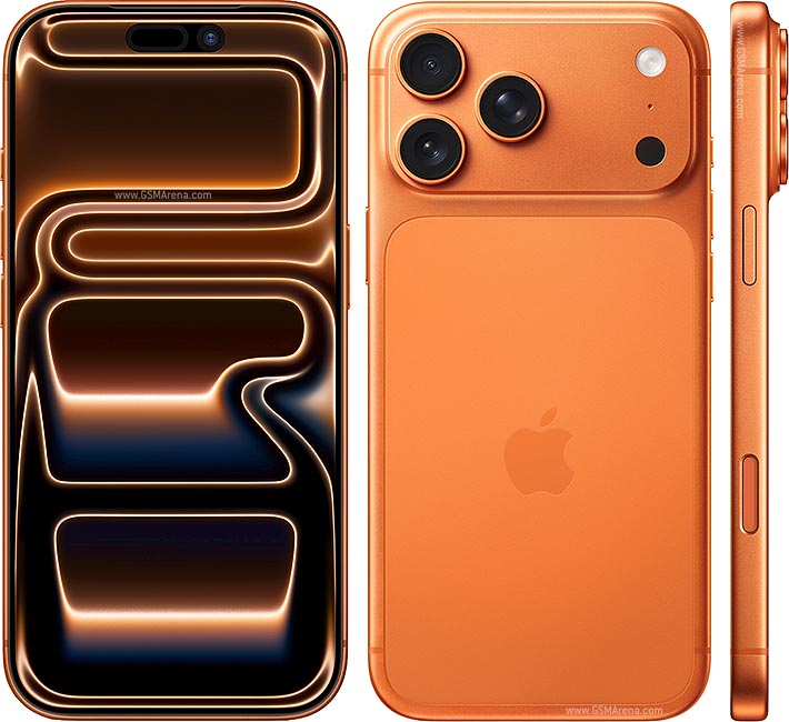 iPhone 17 Pro Max – 256GB